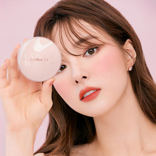BANILA CO Covericious Skin Fit Cushion on sales on our Website !