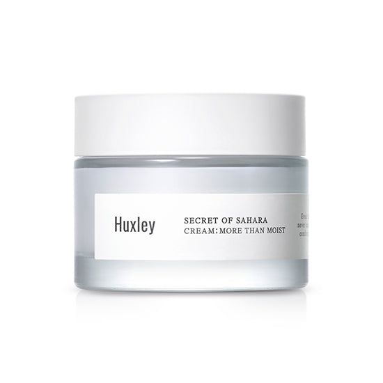 HUXLEY Cream More Than Moist on sales on our Website !