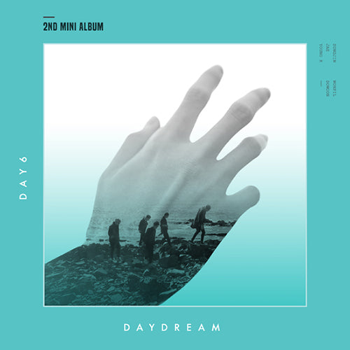 DAY 6 DAYDREAM 2nd Mini Album on sales on our Website !