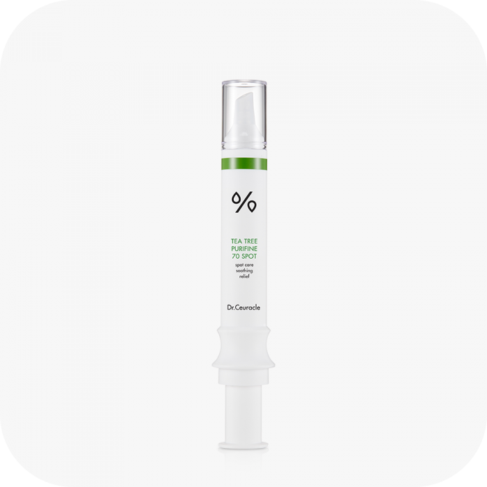 DR.CEURACLE Tea Tree Purifine 70 Spot on sales on our Website !