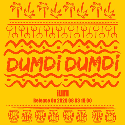 (G)I-DLE DUMDi DUMDi Single Allbum on sales on our Website !