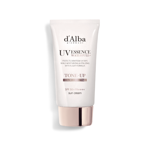D'ALBA Waterfull Tone-up Sun Cream 50ml on sales on our Website !