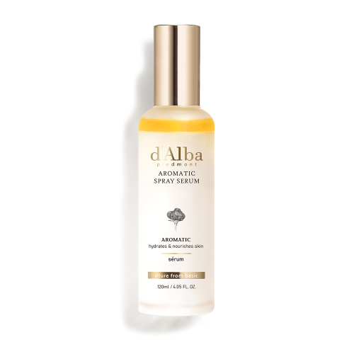 D'ALBA White Truffle First Aromatic Spray Serum on sales on our Website !