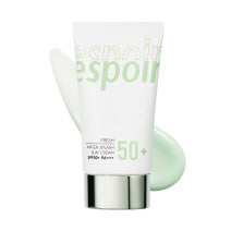 ESPOIR Water splash sun cream fresh SPF50+++ on sales on our Website !