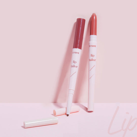 ETUDE Lip Tailor on sales on our Website !