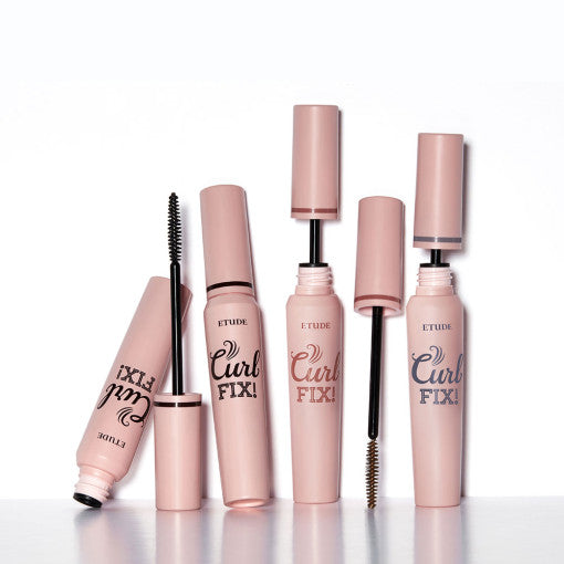 ETUDE New Curl Fix Mascara on sales on our Website !