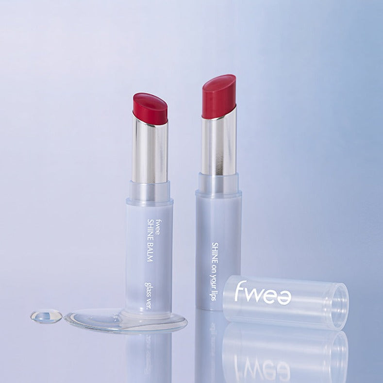 FWEE Shine Balm Glass on sales on our Website !