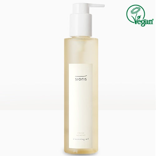 SIORIS Fresh Moment Cleansing Oil on sales on our Website !
