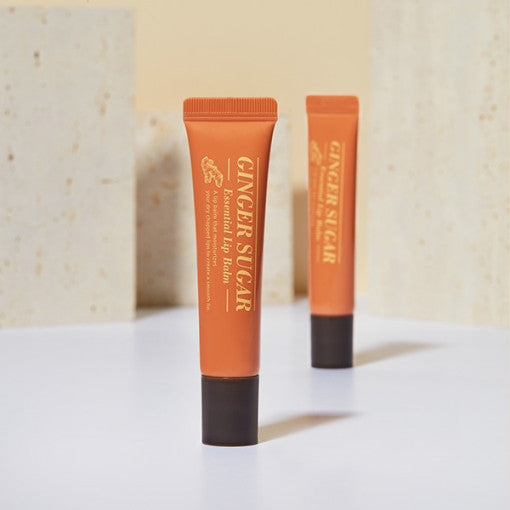 ETUDE Ginger Sugar Essential Lip Balm on sales on our Website !