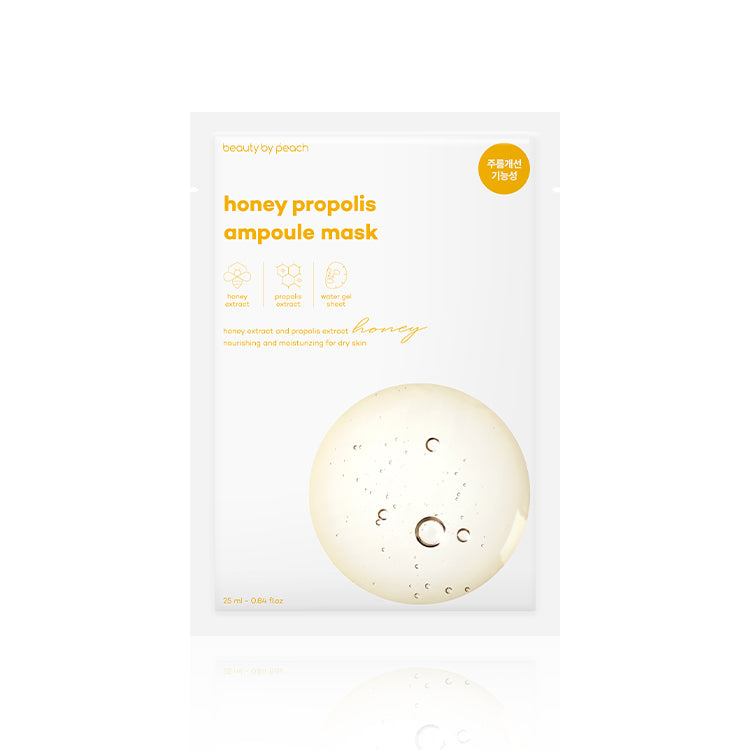 PEACH C Honey propolis ampoule mask on sales on our Website !