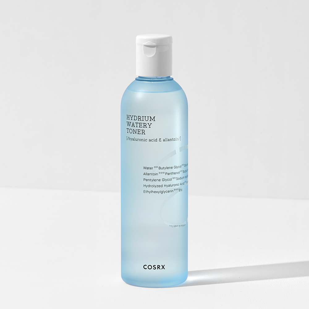 COSRX Hydrium Watery Toner 280ml on sales on our Website !