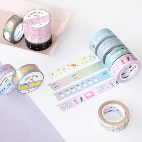 ICONIC Masking Tape - Check on sales on our Website !