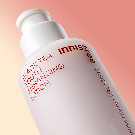 INNISFREE Black Tea Youth Enhancing Lotion 170ml on sales on our Website !
