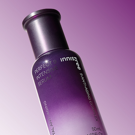 INNISFREE Perfect 9 Intensive Serum 50ml on sales on our Website !