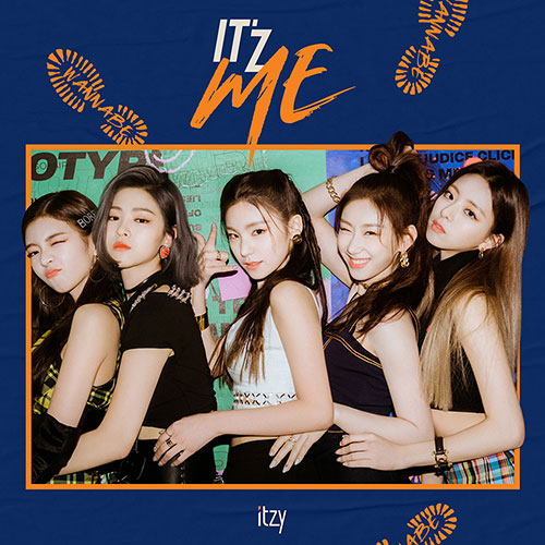 ITZY IT'z ME 2nd MiniAlbum on sales on our Website !