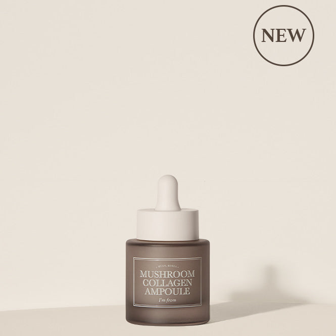 I'M FROM Mushroom Collagen Ampoule 30ml on sales on our Website !