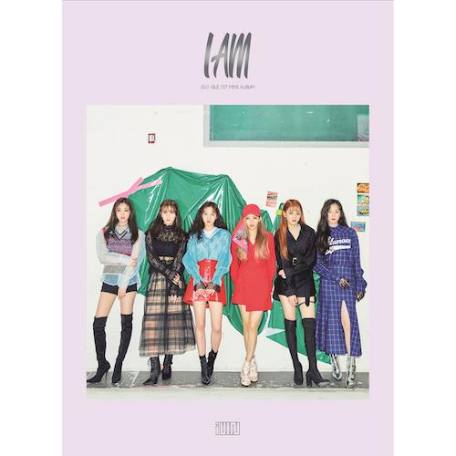 (G)I-DLE I am 1st Mini Album on sales on our Website !