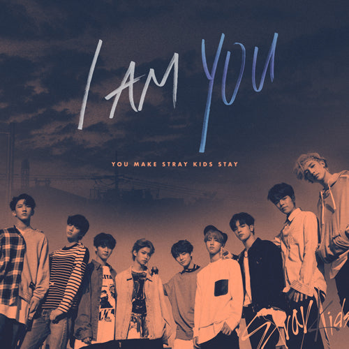 STRAY KIDS I am YOU 3th Mini Album on sales on our Website !