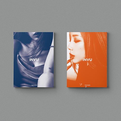TAEYEON Invu 3rd Album on sales on our Website !
