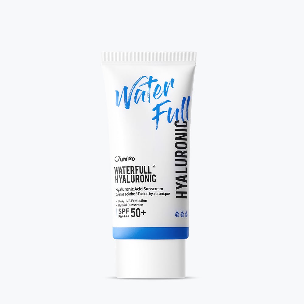 JUMISO Hyaluronic Acid Sunscreen 50ml on sales on our Website !