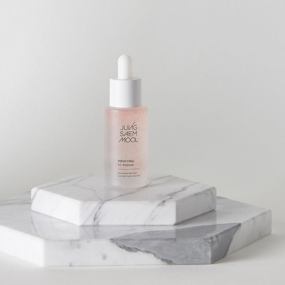 JUNG SAEM MOOL Minifying VC Ampoule 30ml on sales on our Website !