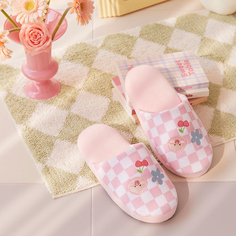 KAKAO FRIENDS Oh Happeach Day Slippers 27cm on sales on our Website !