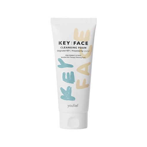 YOULIEF Key:Face Cleansing Foam on sales on our Website !