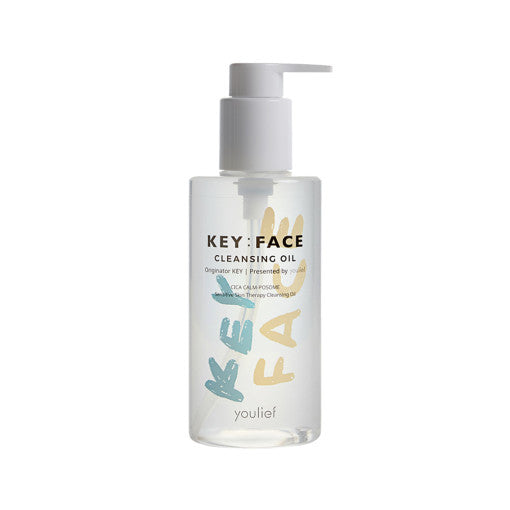 YOULIEF Key:Face Cleansing Oil on sales on our Website !