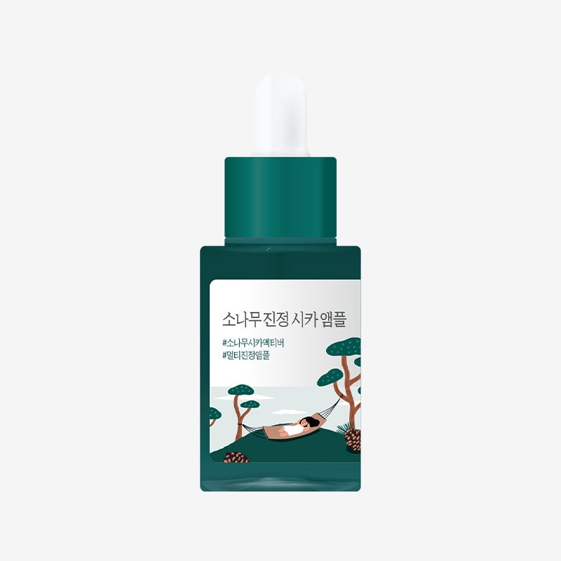 ROUND LAB LAB Pine Tree Soothing Cica Ampoule 30ml on sales on our Website !