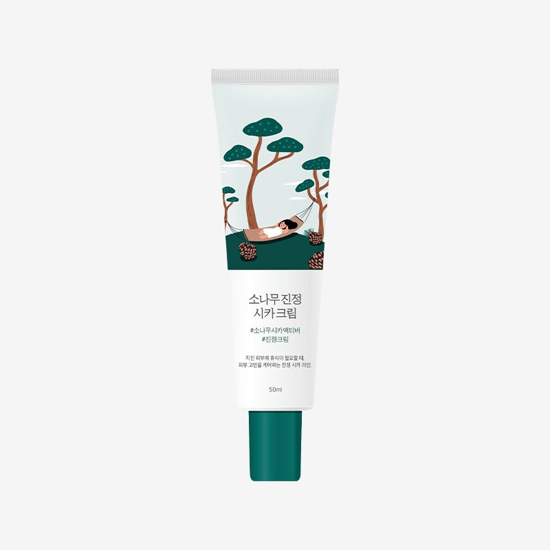 ROUND LAB LAB Pine Tree Soothing Cica Cream 50ml on sales on our Website !
