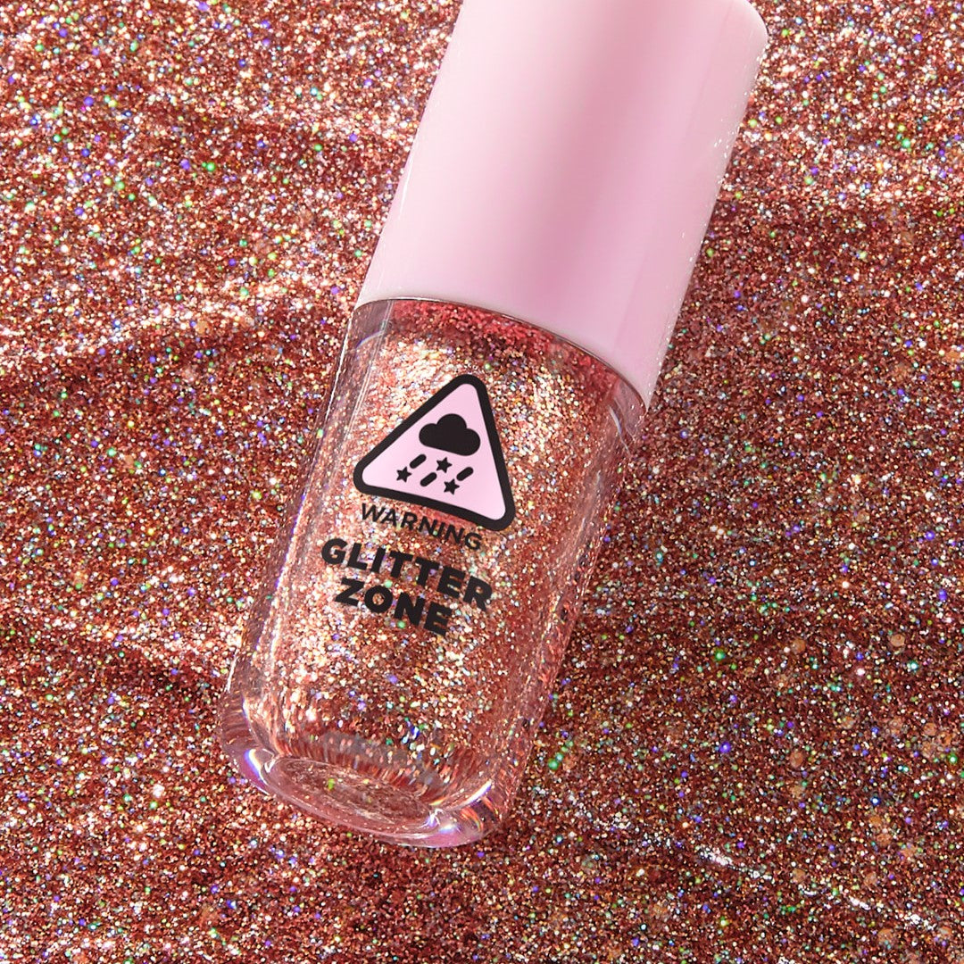 LILYBYRED Liquid Glitter Zone #Shower on sales on our Website !