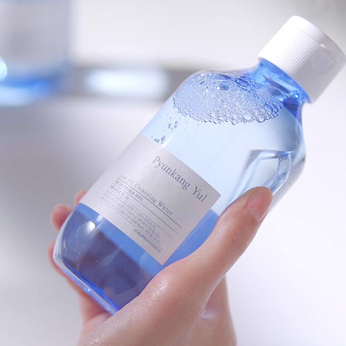 PYUNKANG YUL Low pH Cleansing Water on sales on our Website !