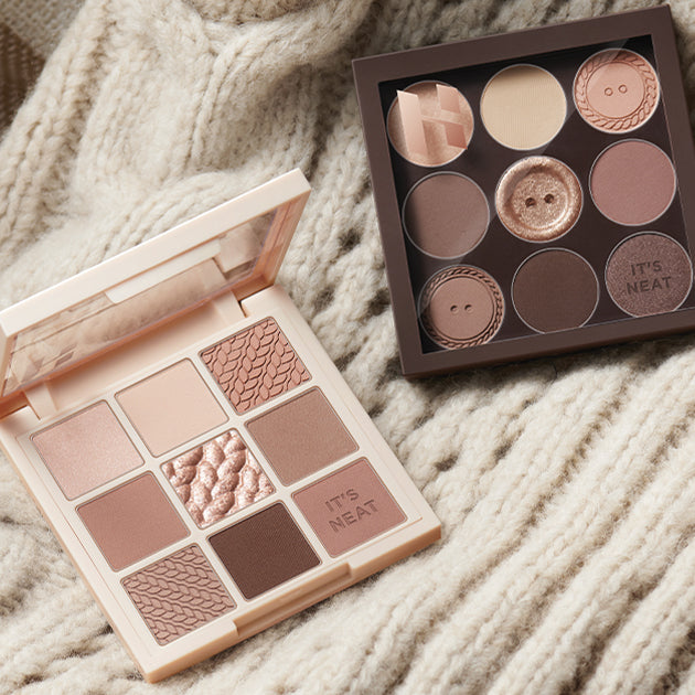 HOLIKA HOLIKA My Fave Eye Palette Neat Collection on sales on our Website !