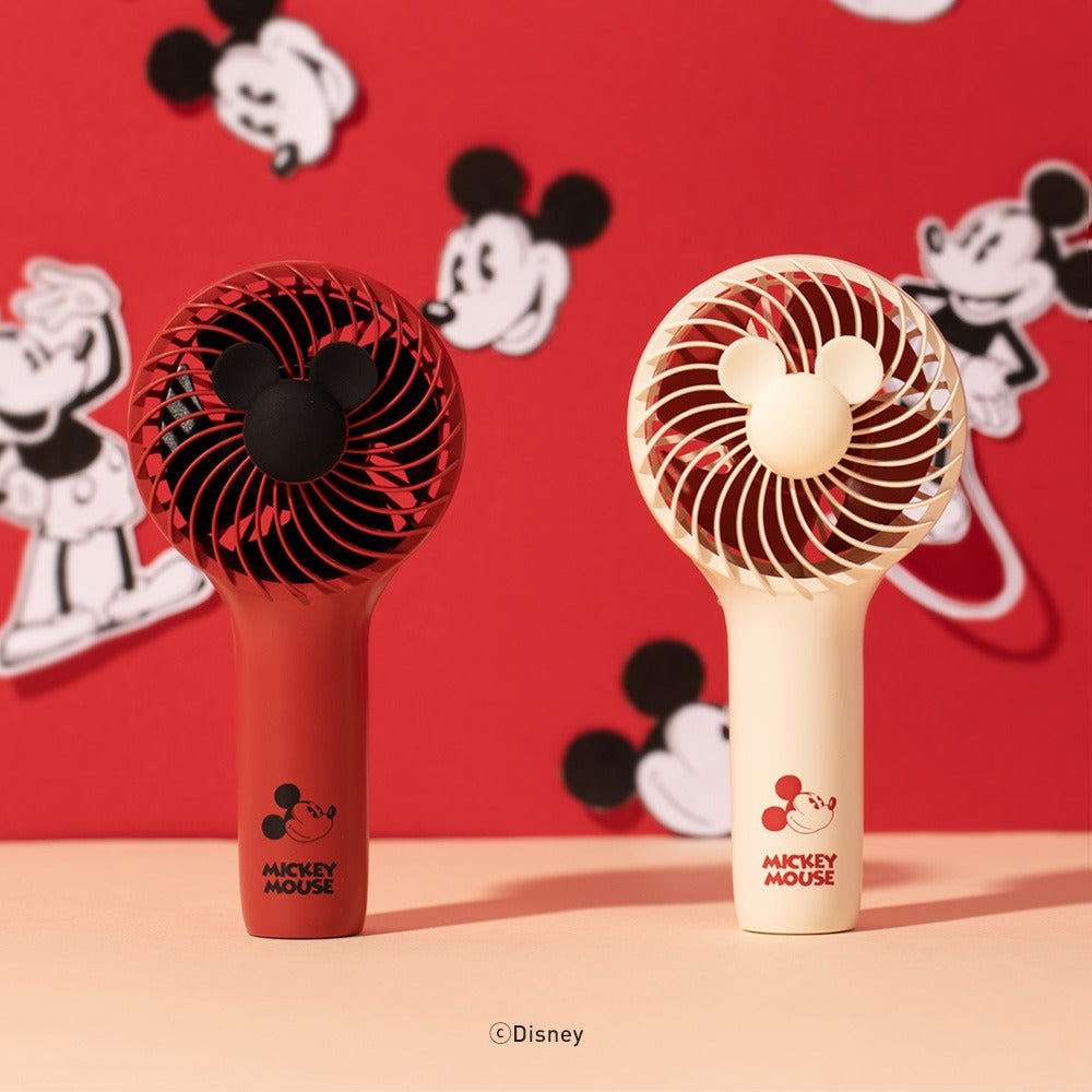 DISNEY Mini handy fan Mickey Mouse on sales on our Website !
