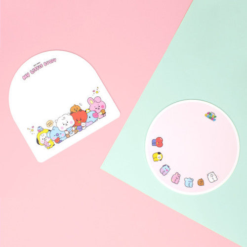 LINEFRIENDS BT21 My Little Buddy Baby Mouse pad on sales on our Website !