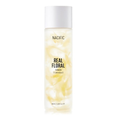 NACIFIC Real Floral Calendula Toner 180ml on sales on our Website !