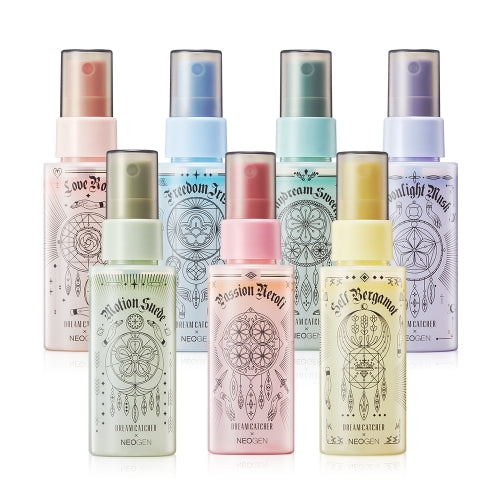 NEOGEN x DREAMCATCHER Perfume Body Mist on sales on our Website !