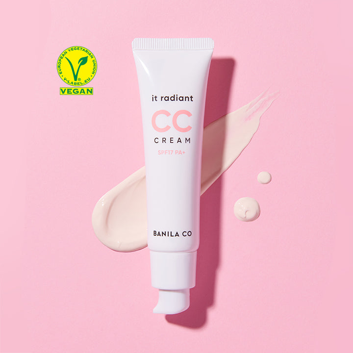 BANILA CO New It Radiant Vegan CC Cream 30ml on sales on our Website !