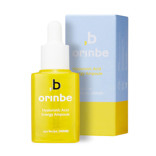 ORINBE Hyaluronic Acid Energy Ampoule on sales on our Website !