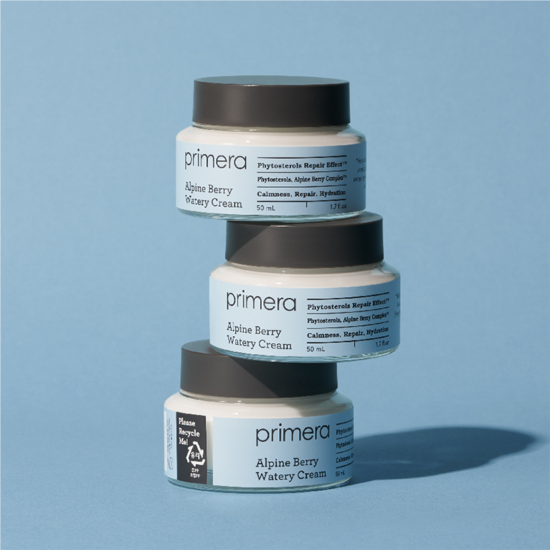 PRIMERA Alpine Berry Watery Cream 50ml on sales on our Website !