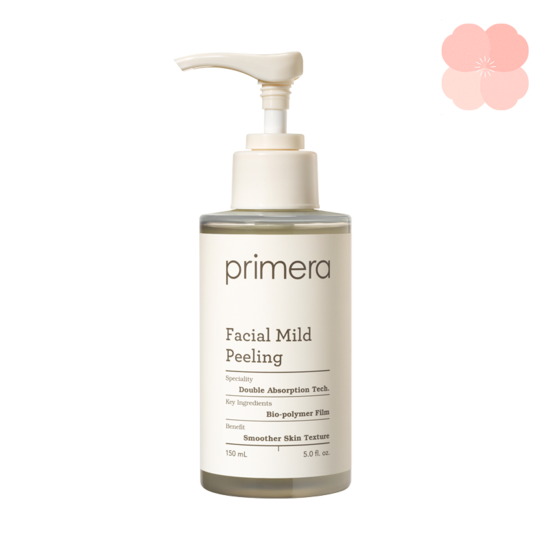 PRIMERA Facial Mild Peeling 150ml on sales on our Website !