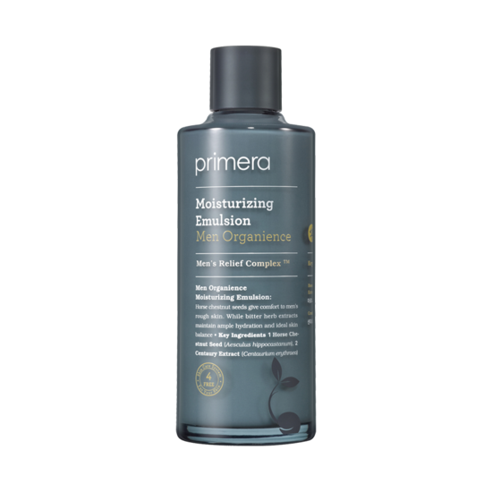 PRIMERA Men Organience Moisturizing Emulsion 150ml on sales on our Website !