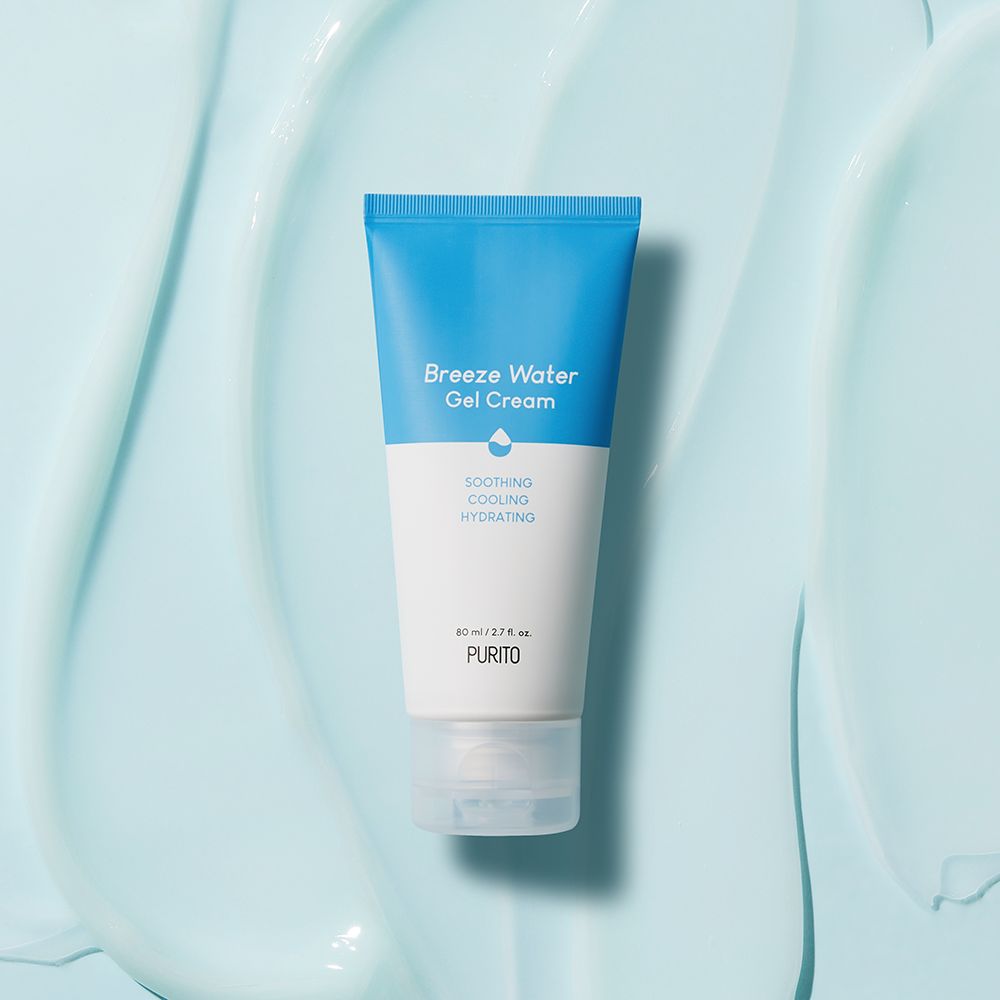 PURITO Breeze Water Gel Cream on sales on our Website !