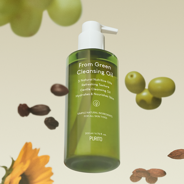 PURITO From Green Cleansing Oil on sales on our Website !