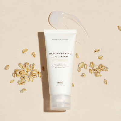 PURITO Oat-In Calming Gel Cream on sales on our Website !