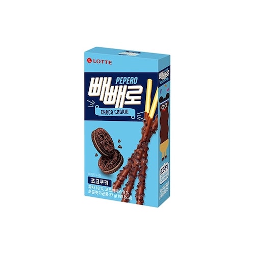 LOTTE Pepero Choco Cookie on sales on our Website !