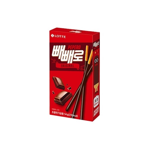 LOTTE Pepero Original on sales on our Website !