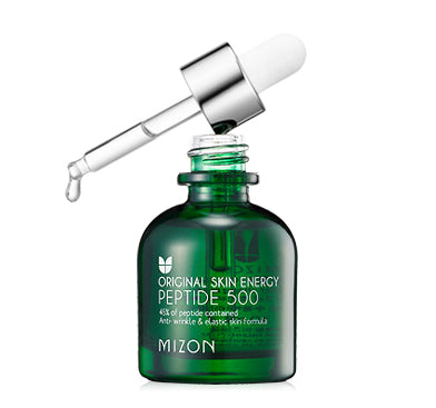 MIZON Peptide 500 on sales on our Website !