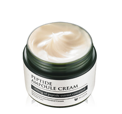 MIZON Peptide Ampoule Cream on sales on our Website !