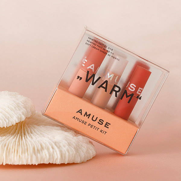 AMUSE Petit Chill Kit on sales on our Website !